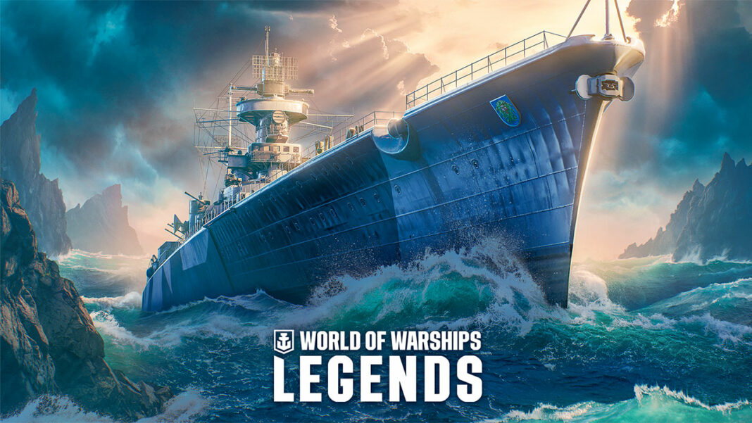 World of Warships: Legends