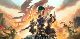 New World annonce sa saison 2 : Sang des sables New World