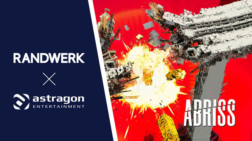 astragon Entertainment et Randwerk Games annoncent leur partenariat