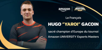 Amazon UNIVERSITY Esports Masters