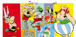 Astérix & Obélix : Baffez-les Tous ! 2 annoncé pour cet automne Astérix & Obélix : Baffez-les Tous ! 2