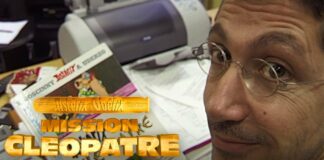 Astérix et Obélix Mission Cléopâtre, le 5 juillet au cinéma en version restaurée Astérix et Obélix Mission Cléopâtre