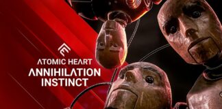 Atomic Heart : un premier DLC dès le 2 août prochain Atomic Heart: Annihilation Instinct DLC