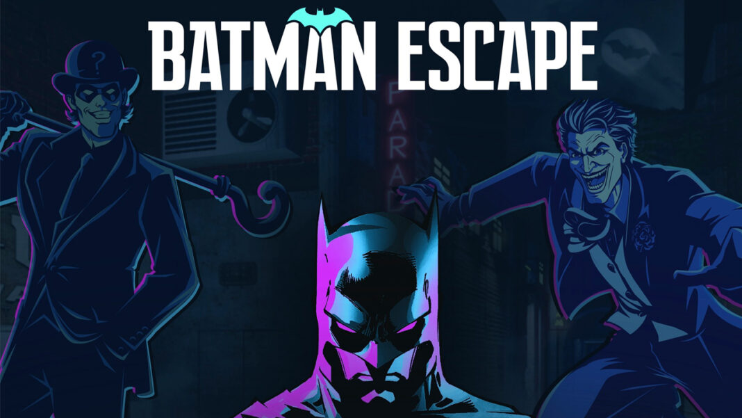 Batman Escape
