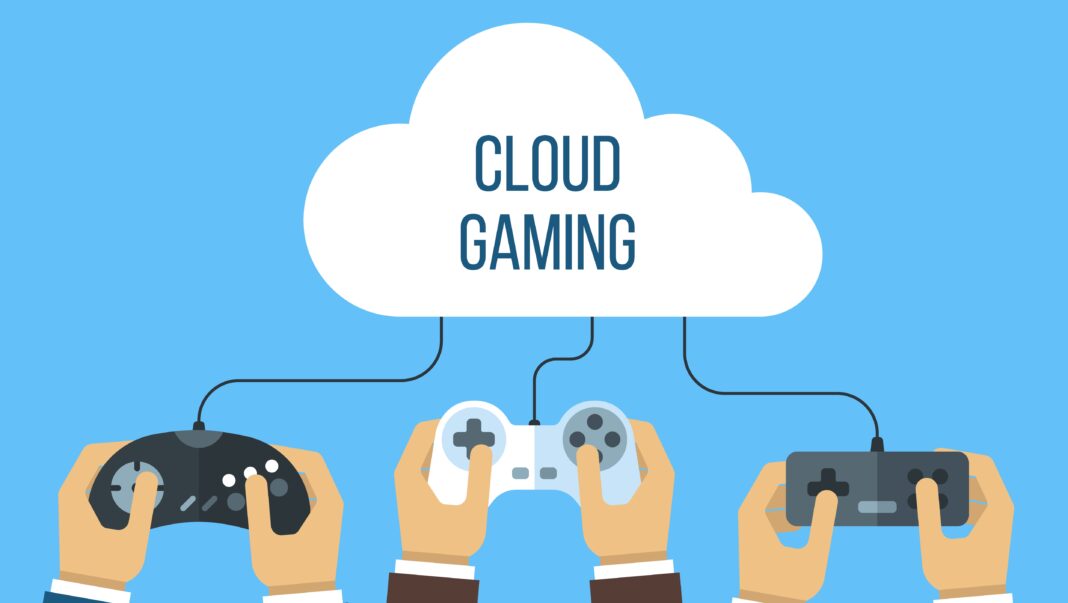 Cloud Gaming Jeux vidéo