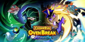 Cookie Run : Ovenbreak s’offre une nouvelle mise à jour Cookie Run : Ovenbreak