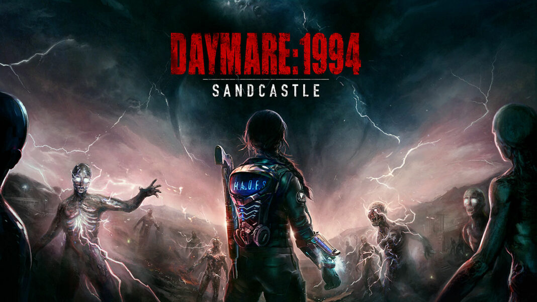 Daymare 1994 : Sandcastle