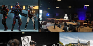 EVA : une toute nouvelle salle d’esport en réalité virtuelle bientôt à Amiens EVA-Amiens