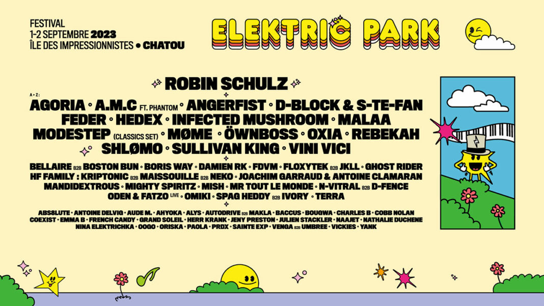 Elektric Park 2023