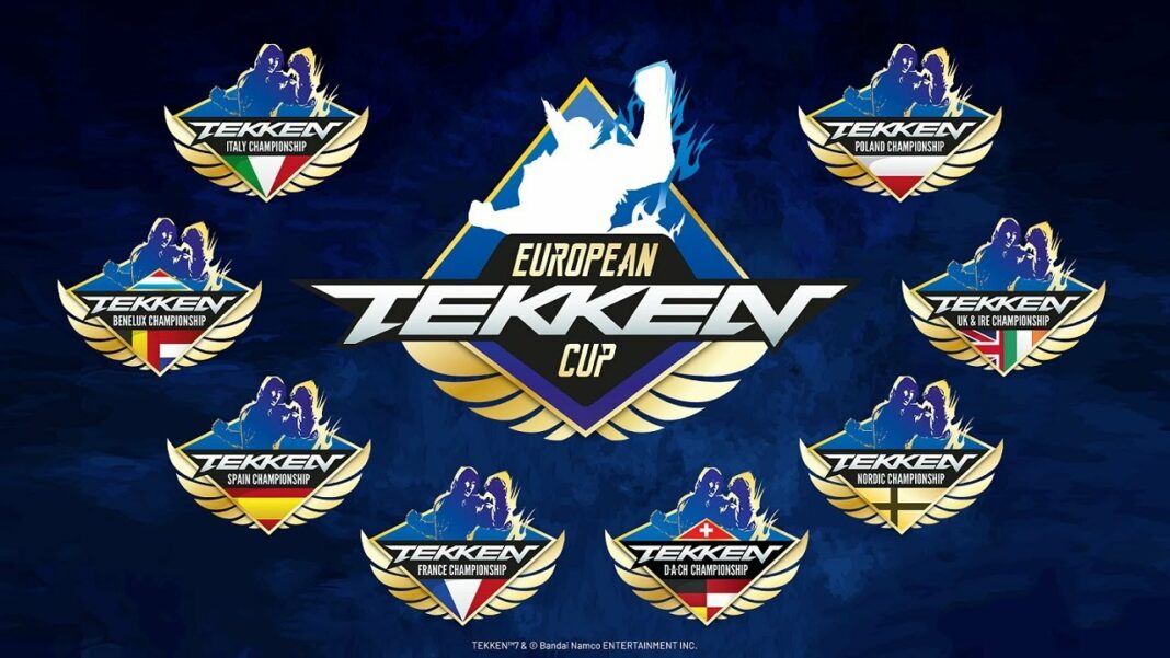 European TEKKEN Cup 2023