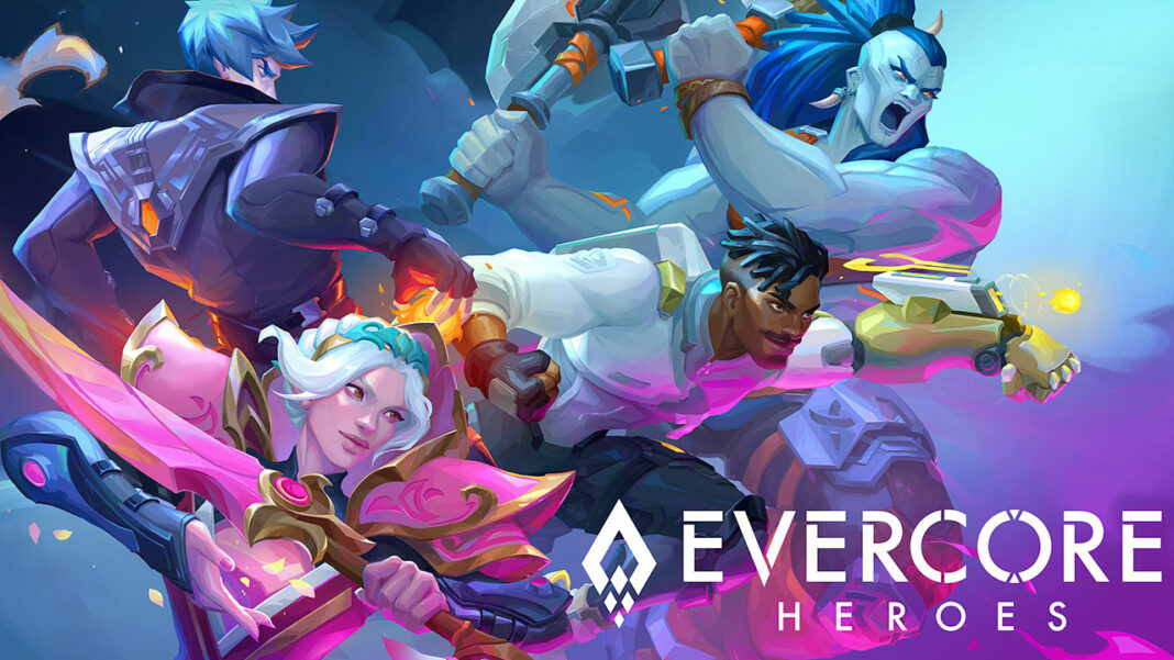 Evercore-Heroes-CB-Key-Art-Logo