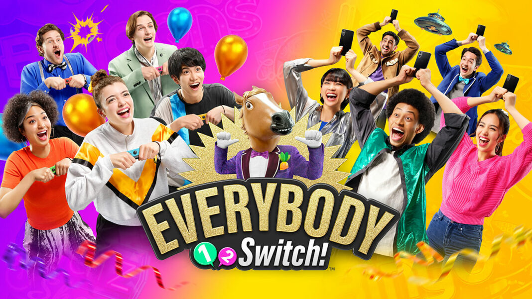 Everybody 1-2-Switch!