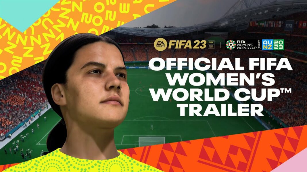 FIFA 23 | Official FIFA Women's World Cup