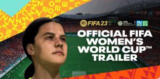 EA Sports FIFA 23 : une mise à jour pour la Coupe du Monde Féminine de Football FIFA 23 | Official FIFA Women's World Cup