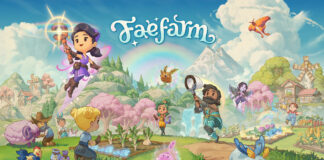 Fae Farm est désormais disponible Fae Farm