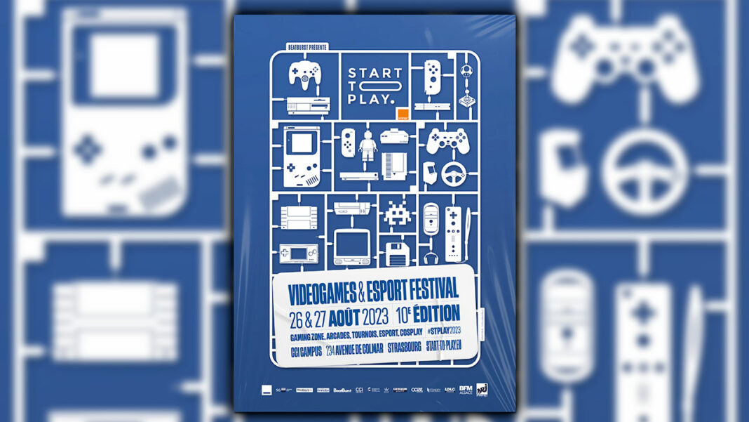 Festival Start To Play 2023