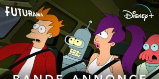 Futurama : une bande annonce pour la saison 11 Futurama