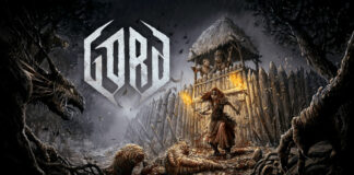 GORD dévoile sa date de sortie sur consoles et PC Gord