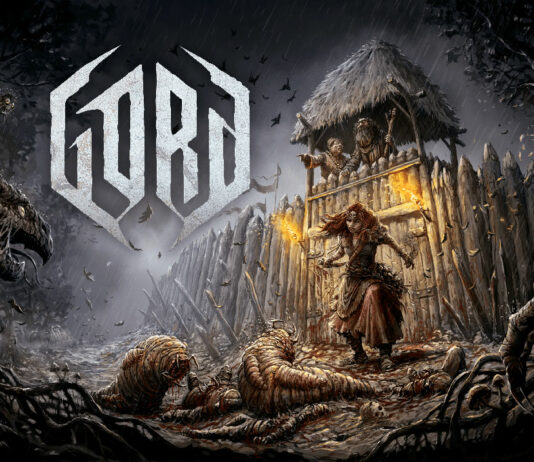 GORD dévoile sa date de sortie sur consoles et PC Gord