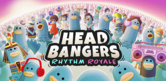 Headbangers Rhythm Royale : un nouveau mode de jeu pour le lancement prochain de la saison 3 Headbangers Rhythm Royale