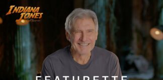 Indiana Jones et le Cadran de la Destinée se dévoile dans une nouvelle featurette Indiana Jones et le cadran de la destiné