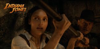 Indiana Jones et le Cadran de la Destinée s’offre un nouveau Spot TV Indiana Jones et le Cadran de la Destinée