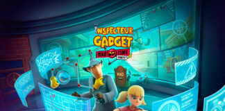 Inspecteur Gadget - Mad Time Party
