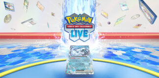JCC Pokémon Live est désormais disponible Pokémon