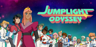 Jumplight Odyssey : un nouveau trailer et une démo Jumplight Odyssey
