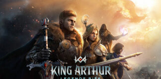 King Arthur : Legends Rise se dévoile dans un nouveau trailer King Arthur : Legends Rise