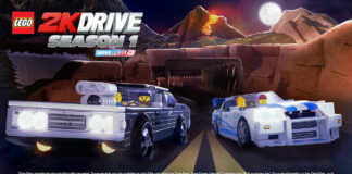 LEGO 2K Drive annonce la saison 1 du Drive Pass LEGO-2K-Drive---Drive-Pass-Season-1-Key-Art