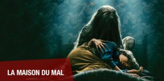 La Maison du Mal dévoile sa bande annonce La Maison du Mal