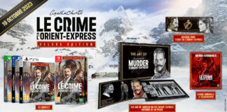 Le Crime de l’Orient-Express dévoile son édition Deluxe Le Crime de l’Orient-Express