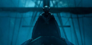 Le Dernier Voyage Du Demeter dévoile sa bande annonce ! Le Dernier Voyage Du Demeter