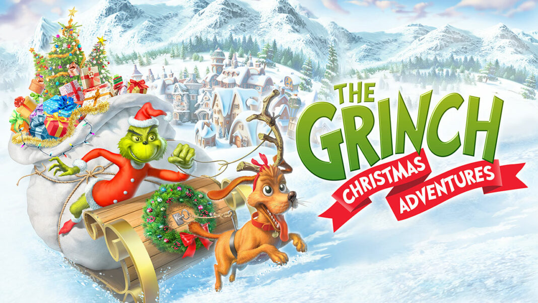 Le Grinch : Les Aventures de Noël