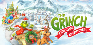 Le Grinch : Les Aventures de Noël