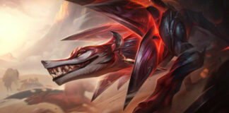 League of Legends dévoile son 164ème Champion : Naafiri League-of-Legends