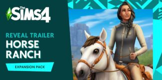 Les Sims 4 dévoile le DLC Vie au ranch, disponibles le 20 juillet Les Sims 4 Vie au ranch