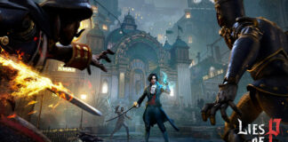 Lies of P dévoile sa date de sortie en édition physique Lies of P