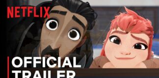 Nimona : une bande annonce pour le film d’animation Netflix Nimona