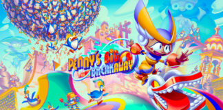 Penny’s Big Breakaway annoncé pour 2024 sur consoles et PC Penny's Big Breakaway