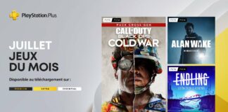 PlayStation Plus : les jeux PS5 et PS4 offerts du mois de juillet 2023 PlayStation Plus Juillet 2023
