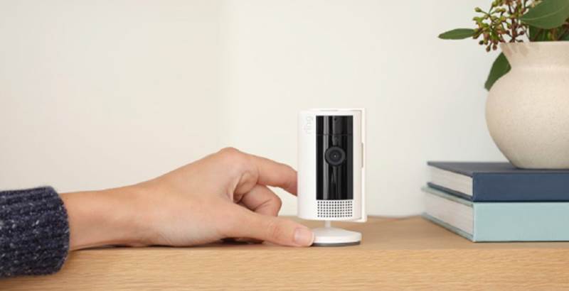 Ring Indoor Camera Ring Indoor Camera