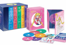 Sailor Moon -S1_Bluray_Coffret_Numeroté_3D_éclaté