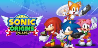Sonic Origins Plus est désormais disponible Sonic Origins Plus