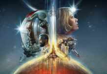 Starfield est désormais disponible sur PS5 Starfield