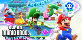 Super Mario Bros. Wonder est désormais disponible Super Mario Bros. Wonder