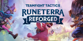 Teamfight Tactics : le nouvel ensemble « Runeterra reforgée » est désormais disponible Teamfight Tactics