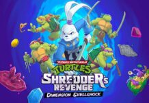 Teenage Mutant Ninja Turtles: Shredder's Revenge DLC Dimension Shellshock