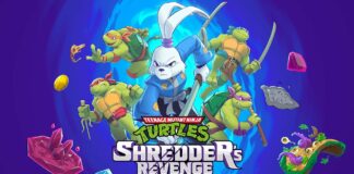 Teenage Mutant Ninja Turtles: Shredder's Revenge DLC Dimension Shellshock
